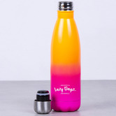 Lazy Dayz 500ml Lazy Dayz Stainless Steel Bottle