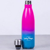Lazy Dayz 500ml Lazy Dayz Stainless Steel Bottle
