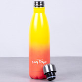 Lazy Dayz 500ml Lazy Dayz Stainless Steel Bottle