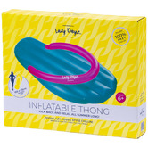 Lazy Dayz Lazy Dayz Inflatable Thong
