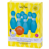 Lazy Dayz Lazy Dayz Inflatable Bowling Set