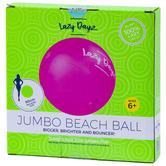 Lazy Dayz Lazy Dayz Jumbo Beach Ball