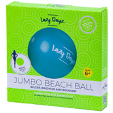 Lazy Dayz Lazy Dayz Jumbo Beach Ball