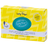 Lazy Dayz 30cm Lazy Dayz Inflatable Frisbee