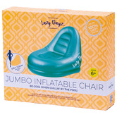 Lazy Dayz Lazy Dayz Jumbo Inflatable Chair