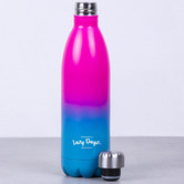 Lazy Dayz 1L Jumbo Lazy Dayz Stainless Steel Bottle