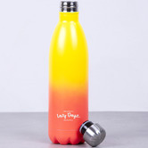 Lazy Dayz 1L Jumbo Lazy Dayz Stainless Steel Bottle