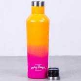 Lazy Dayz 480ml Lazy Dayz Stainless Steel Bottle