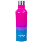 Lazy Dayz 480ml Lazy Dayz Stainless Steel Bottle