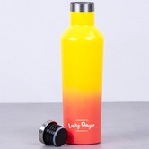 Lazy Dayz 480ml Lazy Dayz Stainless Steel Bottle