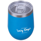 Lazy Dayz Lazy Dayz Stainless Steel Wine Cup