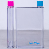 Lazy Dayz 380ml Lazy Dayz Flat Bottle