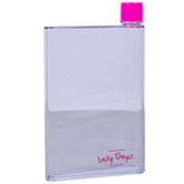 Lazy Dayz 380ml Lazy Dayz Flat Bottle