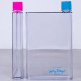 Lazy Dayz 380ml Lazy Dayz Flat Bottle