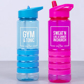 Lazy Dayz 750ml Lazy Dayz Sports Bottle