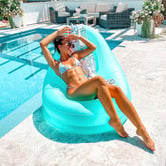 Lazy Dayz Lazy Dayz Jumbo Inflatable Chair