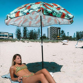 Lazy Dayz Lazy Dayz Mossman Beach Umbrella