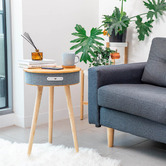 clevinger smart coffee table