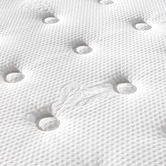 ZZZtime Mattresses Agathe Memory Foam Euro Top Mattress