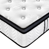 ZZZtime Mattresses Agathe Memory Foam Euro Top Mattress