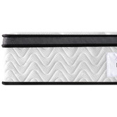 ZZZtime Mattresses Agathe Memory Foam Euro Top Mattress