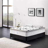 ZZZtime Mattresses Laverne Cool Gel Infused Memory Foam Mattress