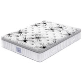ZZZtime Mattresses Laverne Cool Gel Infused Memory Foam Mattress