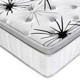 ZZZtime Mattresses Laverne Cool Gel Infused Memory Foam Mattress