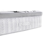 ZZZtime Mattresses Laverne Cool Gel Infused Memory Foam Mattress