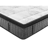 ZZZtime Mattresses Medium Gel Infused Pocket Spring Mattress