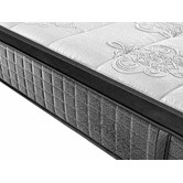ZZZtime Mattresses Medium Gel Infused Pocket Spring Mattress