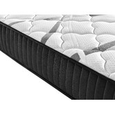 ZZZtime Mattresses Firm High Density Foam Pocket Spring Mattress