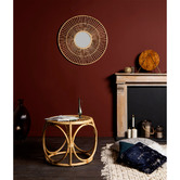 ZZZtime Mattresses Mezzotoni Rattan Side Table