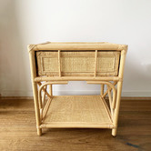 ZZZtime Mattresses Rapola Rattan Bedside Table