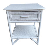 ZZZtime Mattresses Danara Rattan Bedside Table