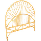 ZZZtime Mattresses Natural Frances Rattan Bedhead