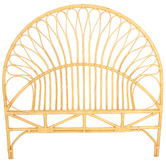 ZZZtime Mattresses Natural Frances Rattan Bedhead