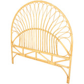 ZZZtime Mattresses Natural Frances Rattan Bedhead