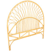ZZZtime Mattresses Natural Frances Rattan Bedhead