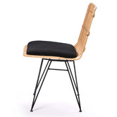 ZZZtime Mattresses Odessa Rattan Dining Chairs