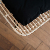 ZZZtime Mattresses Odessa Rattan Dining Chairs