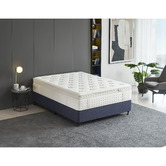 ZZZtime Mattresses Mellow Cool Gel Infused Memory Foam Mattress