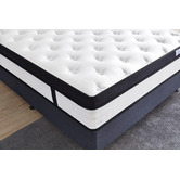 Temple &amp; Webster Ultra Plush Noah Pocket Spring Mattress