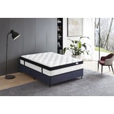 Temple &amp; Webster Ultra Plush Noah Pocket Spring Mattress