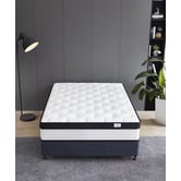 Temple &amp; Webster Ultra Plush Noah Pocket Spring Mattress