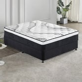 ZZZtime Mattresses Haven Super Plush Euro Top Pocket Spring Mattress