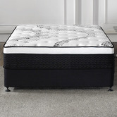 ZZZtime Mattresses Haven Super Plush Euro Top Pocket Spring Mattress