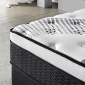 ZZZtime Mattresses Haven Super Plush Euro Top Pocket Spring Mattress