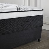 ZZZtime Mattresses Haven Super Plush Euro Top Pocket Spring Mattress