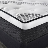 ZZZtime Mattresses Haven Super Plush Euro Top Pocket Spring Mattress